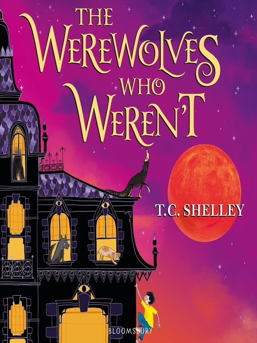 Imagen de portada para The Werewolves Who Weren't